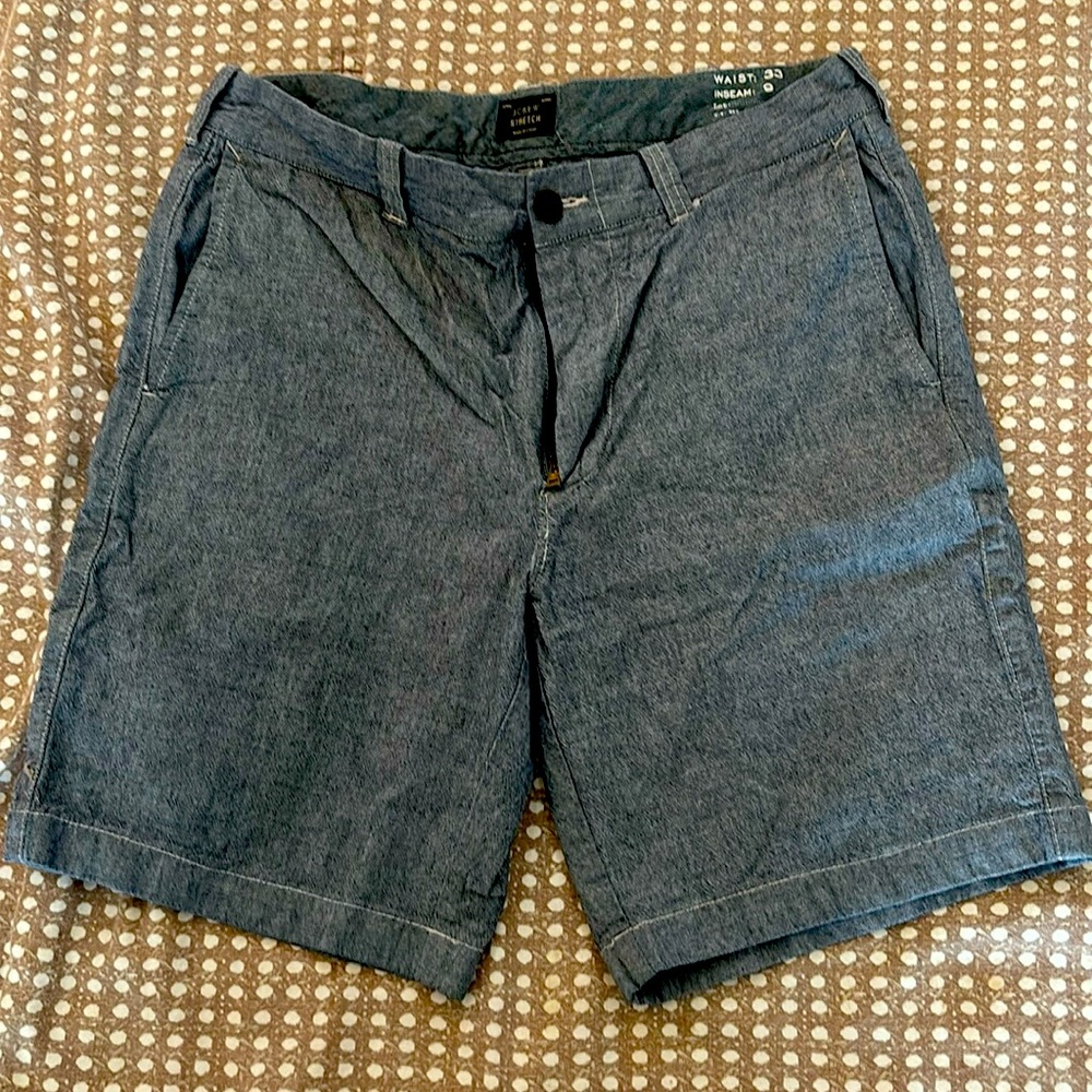 J crew men’s shorts